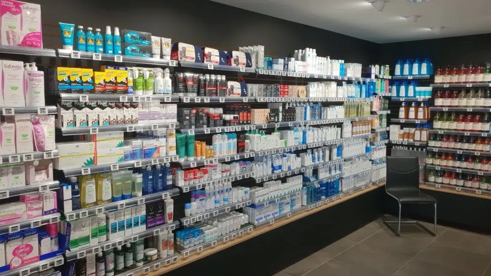 étagètres médicamenwebp