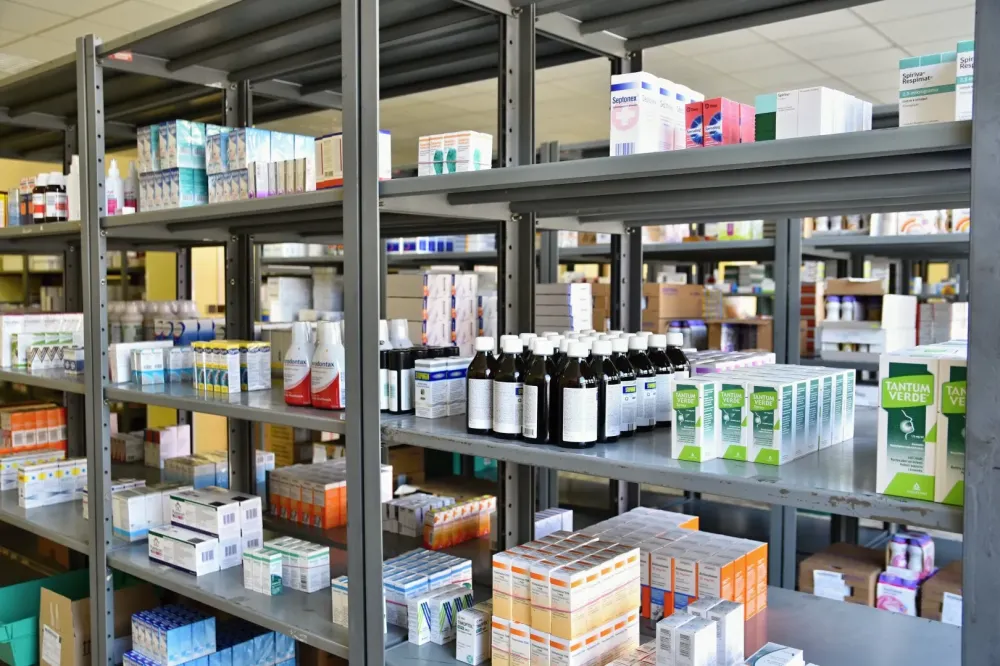 pharmacie produits